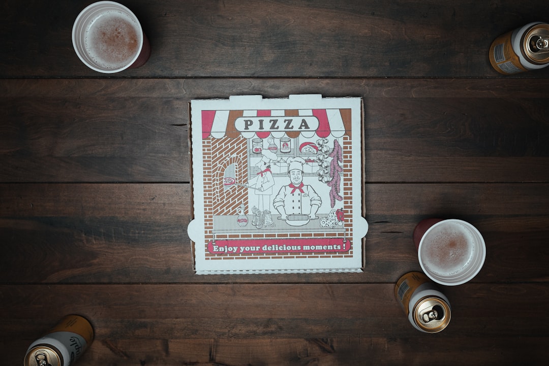 Slice into Success: Boost Your Brand with Pizza Box Marketing